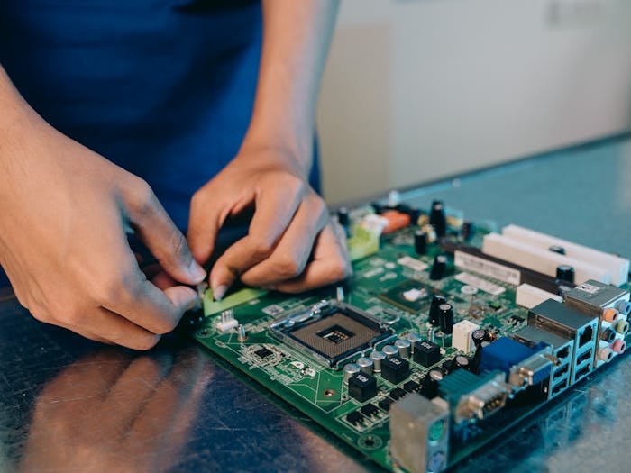 Dépannage informatique