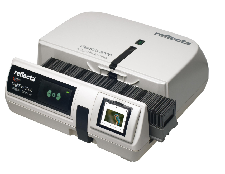 Scanner diapositive